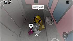 Being entertained by the gringo on roblox