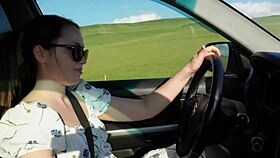 I fucked my student for credit in the car