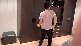 Universitarias Tienen Una Tarea Que Termina En Gemidos