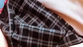 mexican teen gets ass fucked outdoors in real amateur video