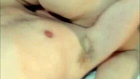 is riding my fuck buddy while on phone to mummy naughty?