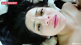 Mamacitaz - Juliana Davila - Kinky Brunette Latina Gets Down And Dirty On Her R Sex Tape