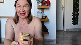 From Mess To Bliss Granny Mariaolds Dick Cleaning Skills