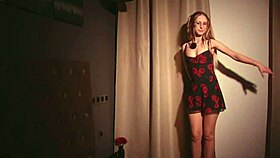 relaxing dance to french music, no sex