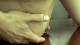 Mikan Kururugi - A Married Housekeeper Addicted To Sucking Cock