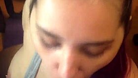 nancy miami is sucking that big cock in florida like a pro