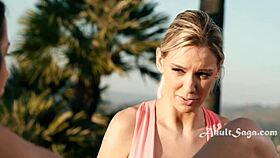 I Am Straight So I Wont Be Returning The Favor - Kenzie Taylor Desiree Dulce!