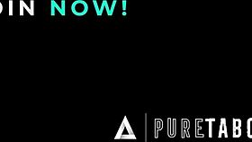 Pure taboo shocked lulu chu discovers bdsm sex tape from neighbors seth gamble & kimmy kimm