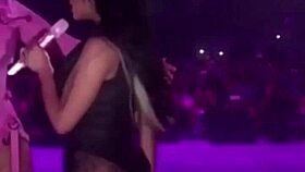 Is Nicki Minaj's Ass Bigger Than Her Tits In This Compilation?