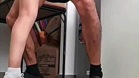 Nataly ninfomana gets fucked in the kitchen by me 😏