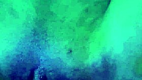 Intriguing stretch for ebony girl by white boy