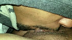 Mandingo's Bold Pussy Pounding Session One