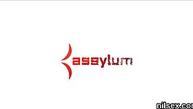 Nasty nympho taken in BUTT HOLE ASSYLUM!