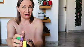 From Mess To Bliss Granny Mariaolds Dick Cleaning Skills