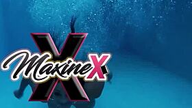 Maxine X, Ready For Some Rough Lesbian Action?