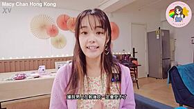 Hong Kong Macy Chan Practices Desire With Soul Extraction And Post-Shot Blowjob