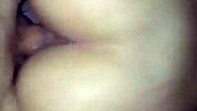 Brunette with huge ass sitting