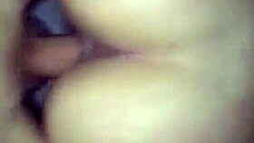 Brunette with huge ass sitting