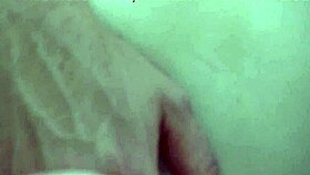 Jenna J Ross Drains Cum From Cock Onto Tits