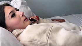 SICK DAY WITH YOUNG WOMAN - SOPHIE TYLER - THERAPY - ALEX ADAMS