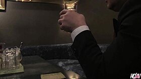 asian brunette yamashita gets hairy pussy dicked and creampied