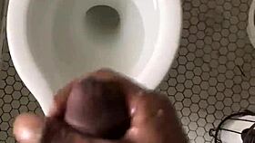 good nut from some solo cum masturbation