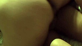 Friend Meets In Motel!