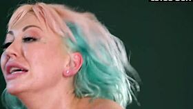 Rachel And Adira Feel Intense Pleasure In Steamy Threesome With Lesbian Doctor