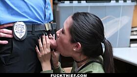 Suspect, cleanse your habit with hardcore punishment?