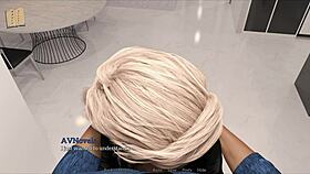 My New Memories 29 Features Amateur Game With Big Tits