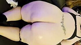 Brand New Homemade Amateur Video Of Bbw Milf Candid Sandra Fucking & Sucking For A Double Climax Extended Release Orgasm Cumshot