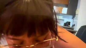 La chilena pide por el culo anal hasta el fondo