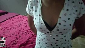 Danitza says put me on all fours and cum inside, I obey 😘