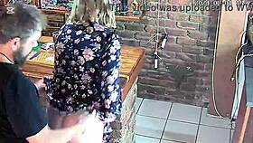 Caught My Wife Cheating With The Pool Guy On Cc Tv