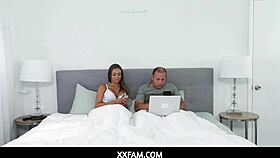 feeling intense pleasure fucking havana bleu in fantasy hardcore sex