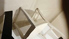 Nueva víctima gime delicioso en la cama