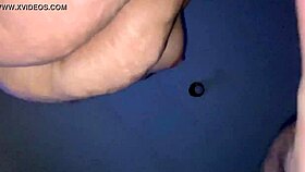 Lee Squirting All Over Dildo