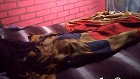 Nicoli Fox Enjoys A Playful Night