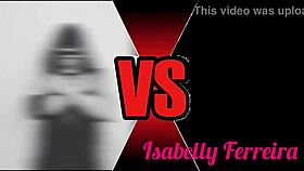 Eu e o leo skull in a specific transsexual crossdressing encounter.