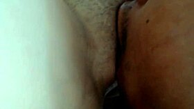 Amateur Couple's Leaked Video Shows Curvy BBW in Intimate Moments