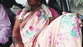 Indian Housewife Cheating Car Sex Telugu Dirty Talks