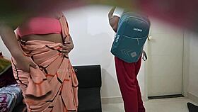 did you catch the school boy affair with teacher on hidden cam?