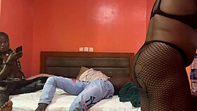 House Party Led To Sex With Gaping Asses