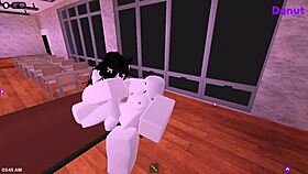 Roblox Fucking In Class