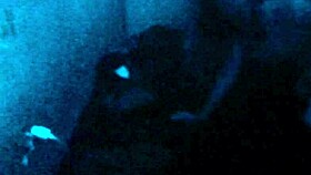 She begs him not to go all in because it hurts.