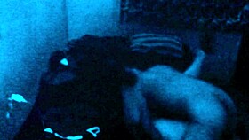 She begs him not to go all in because it hurts.