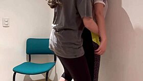 Universitarias Tienen Una Tarea Que Termina En Gemidos