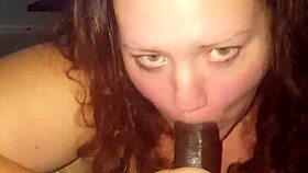 Me Feeling Intense Pleasure From Amy's Blowjob