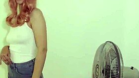 In this POV roleplay, the curvy amateur tempts me during no nut november.