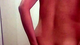 baile sensual parte 2 continues with sensual masturbation